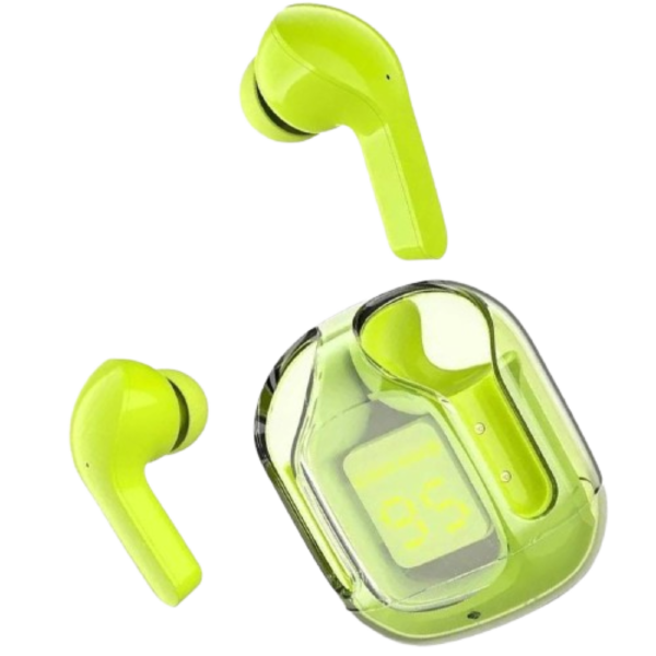 Air 31 TWS Transparent Earbuds - Image 4