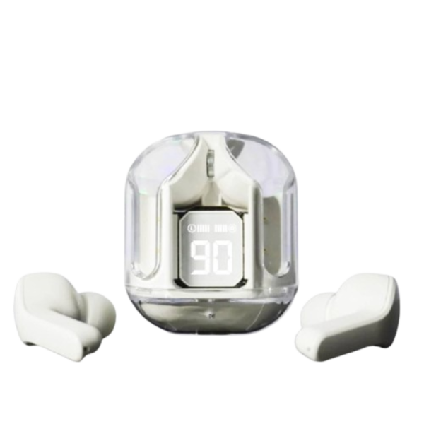 Air 31 TWS Transparent Earbuds - Image 2